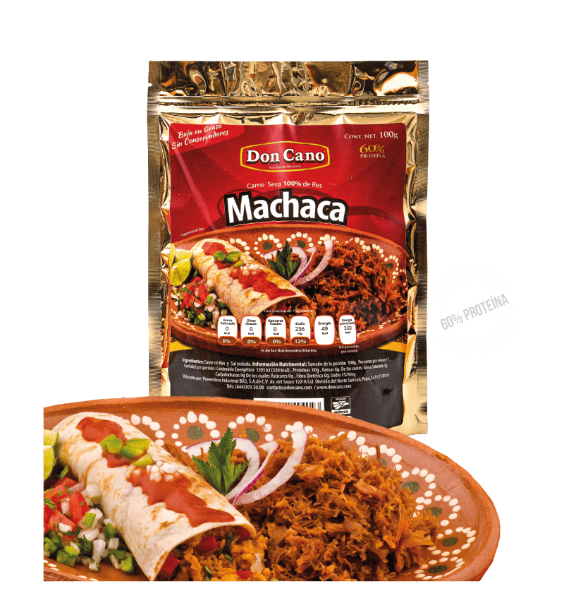 Machaca Don Cano